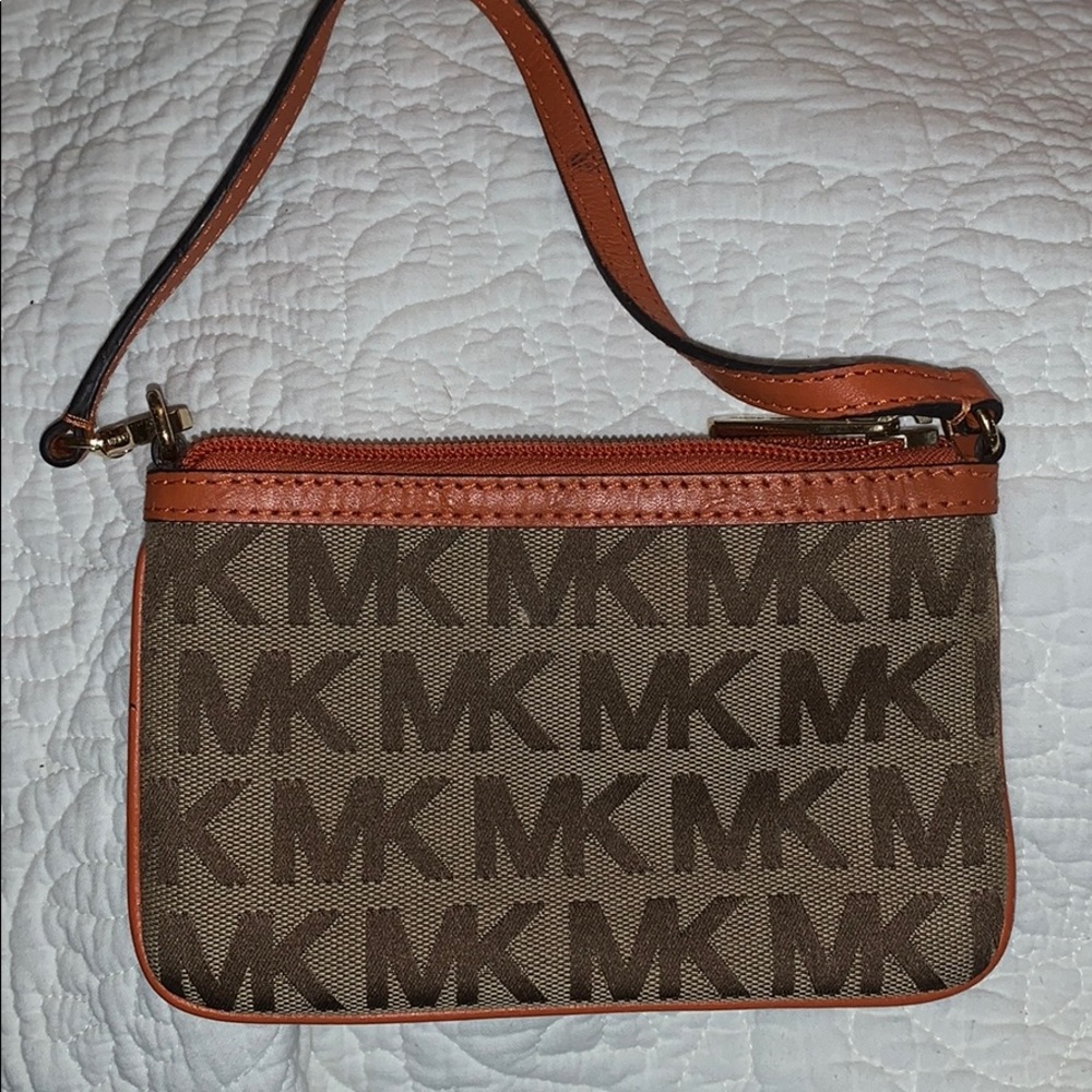 MK small purse